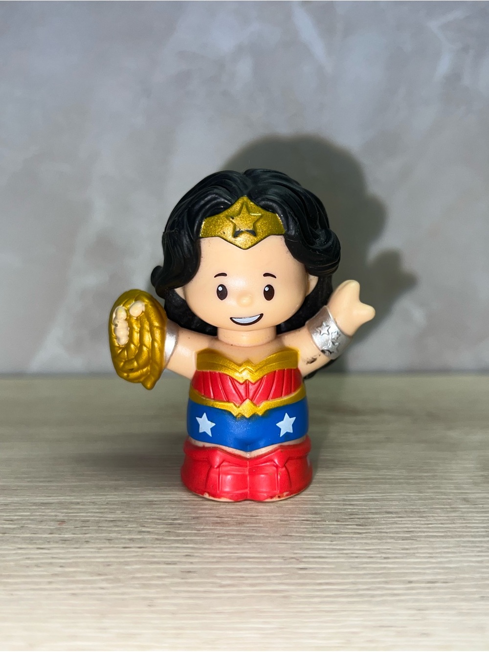 Fisher-Price Little People DC Super Friends Wonder Woman | 3/$20
